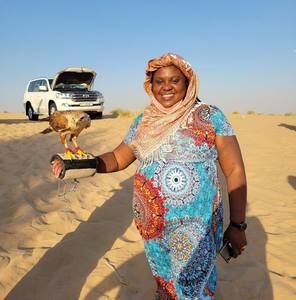 Meet your Posher, Chalonda